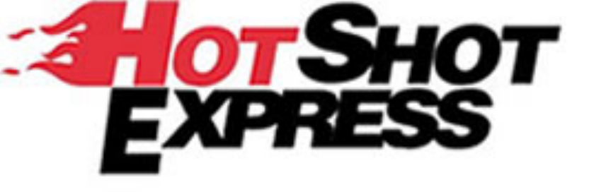 Hot Shot Express logo
